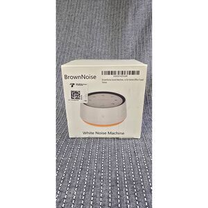 White Noise Machine Portable Loud Travel Brown Noise Machine 32 Sounds  New